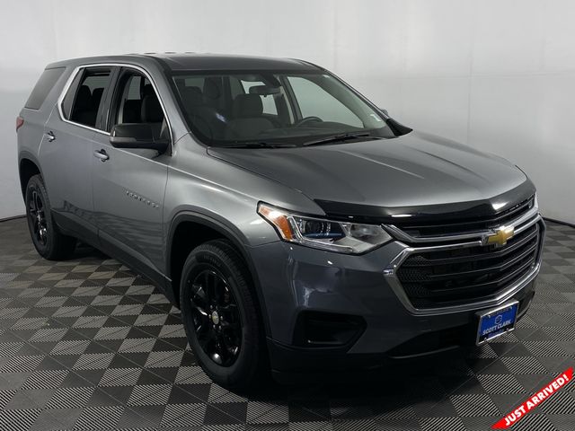 2021 Chevrolet Traverse LS