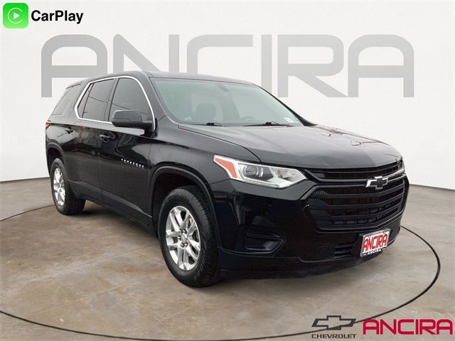 2021 Chevrolet Traverse LS