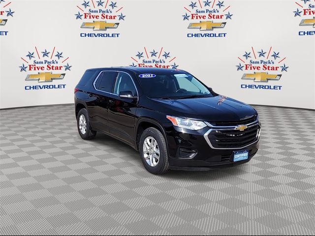 2021 Chevrolet Traverse LS