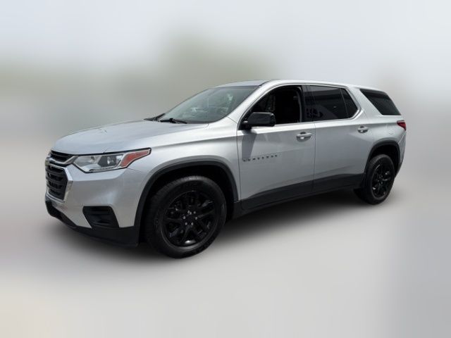 2021 Chevrolet Traverse LS