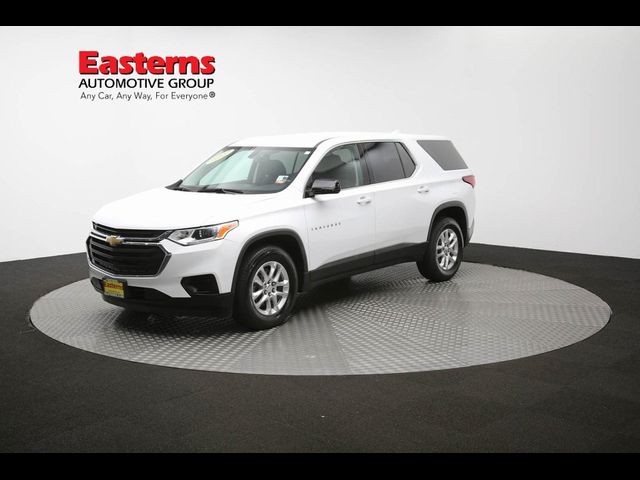 2021 Chevrolet Traverse LS