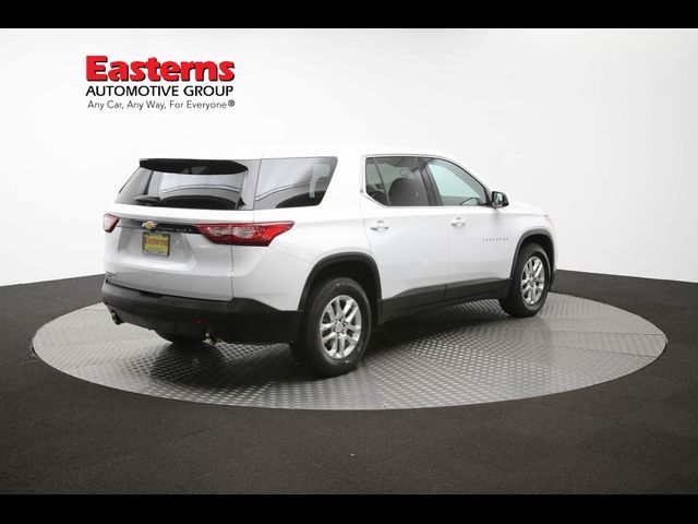 2021 Chevrolet Traverse LS