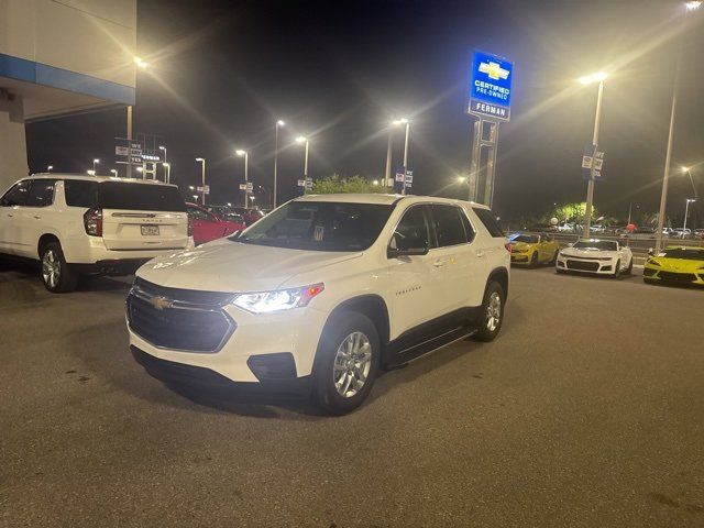 2021 Chevrolet Traverse LS