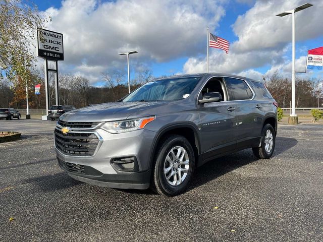 2021 Chevrolet Traverse LS