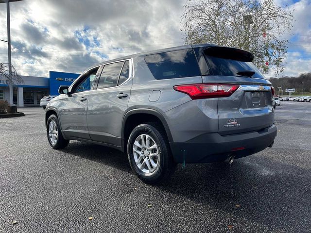 2021 Chevrolet Traverse LS