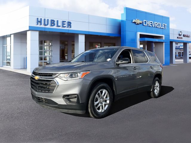 2021 Chevrolet Traverse LS