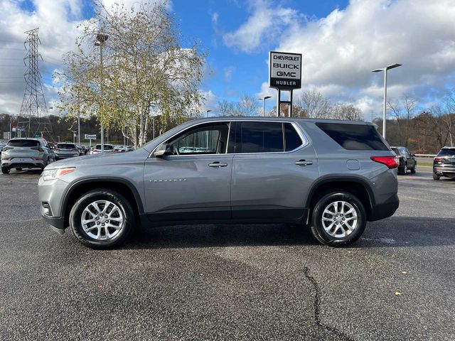 2021 Chevrolet Traverse LS