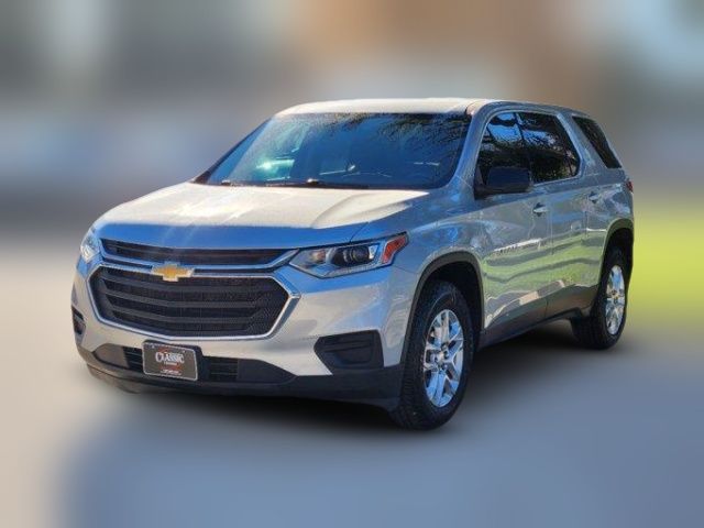 2021 Chevrolet Traverse LS