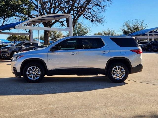 2021 Chevrolet Traverse LS