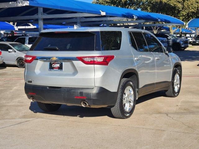 2021 Chevrolet Traverse LS