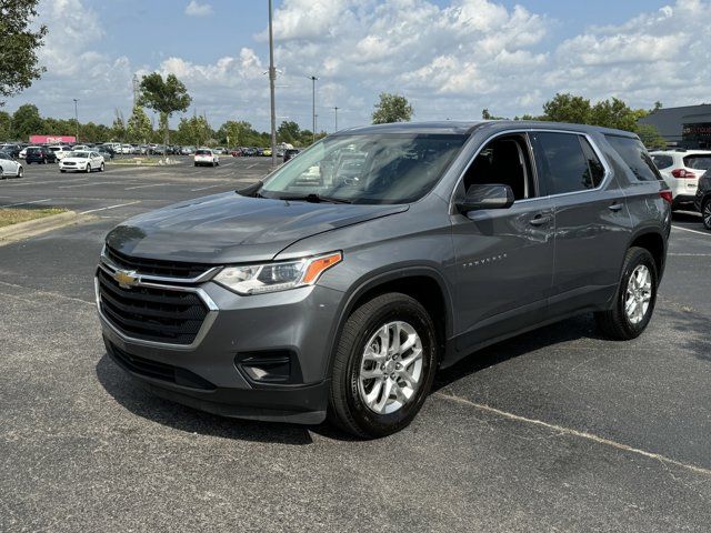 2021 Chevrolet Traverse LS