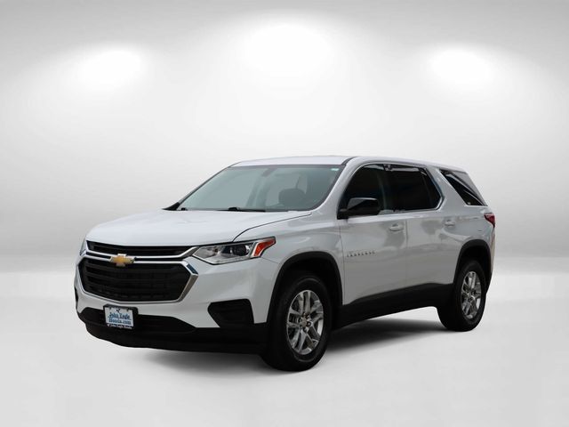 2021 Chevrolet Traverse LS