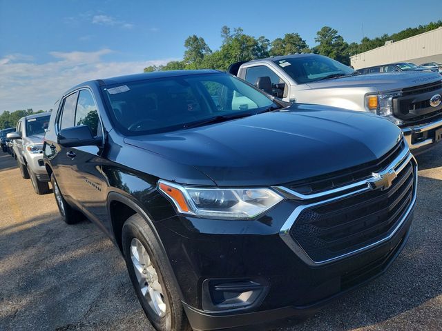 2021 Chevrolet Traverse LS