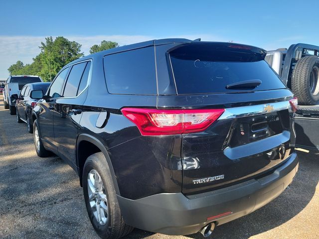 2021 Chevrolet Traverse LS