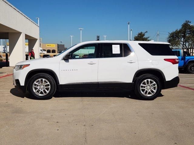 2021 Chevrolet Traverse LS