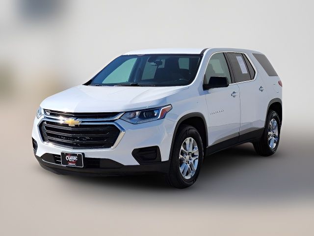 2021 Chevrolet Traverse LS