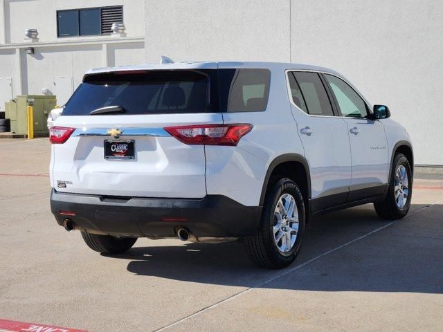 2021 Chevrolet Traverse LS