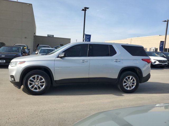 2021 Chevrolet Traverse LS