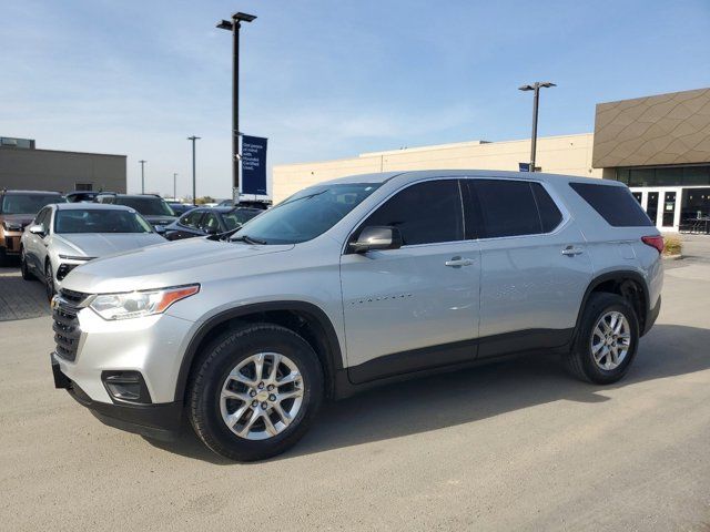 2021 Chevrolet Traverse LS