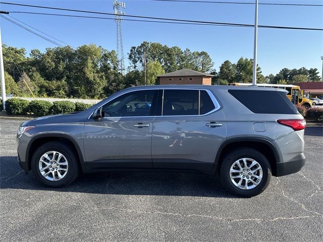 2021 Chevrolet Traverse LS