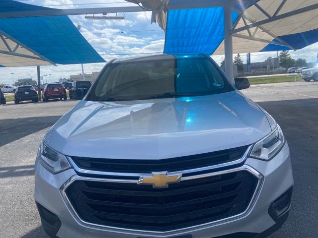 2021 Chevrolet Traverse LS