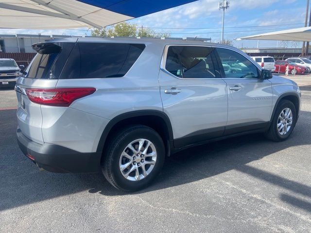 2021 Chevrolet Traverse LS