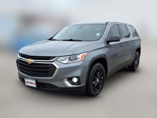 2021 Chevrolet Traverse LS