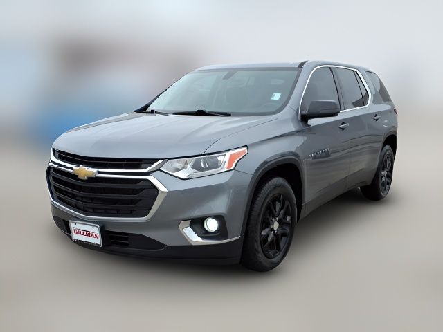 2021 Chevrolet Traverse LS