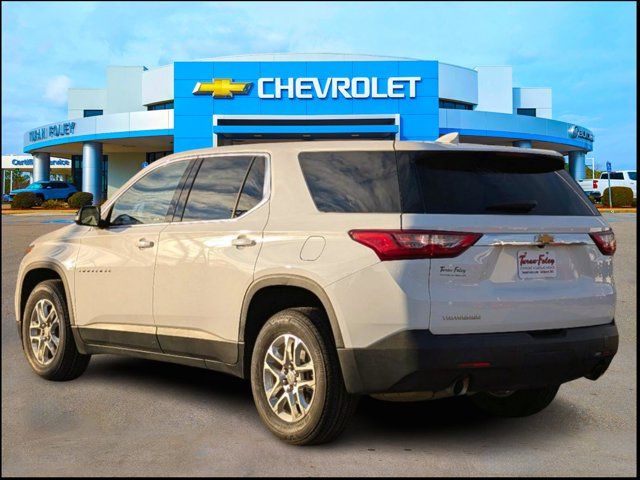 2021 Chevrolet Traverse LS