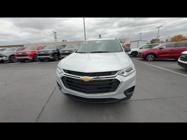 2021 Chevrolet Traverse LS