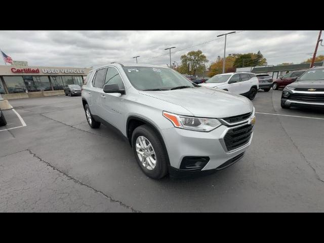 2021 Chevrolet Traverse LS