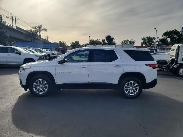 2021 Chevrolet Traverse LS