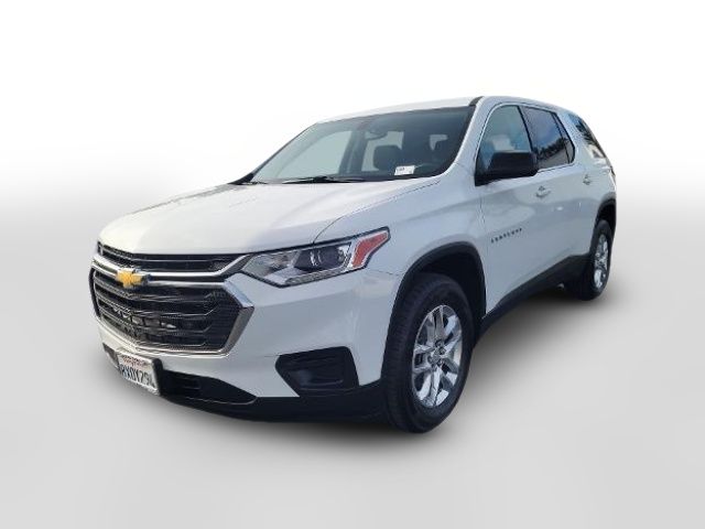 2021 Chevrolet Traverse LS