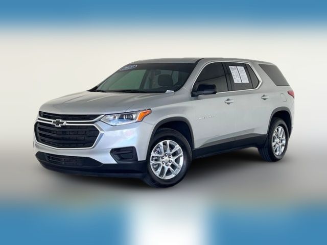 2021 Chevrolet Traverse LS