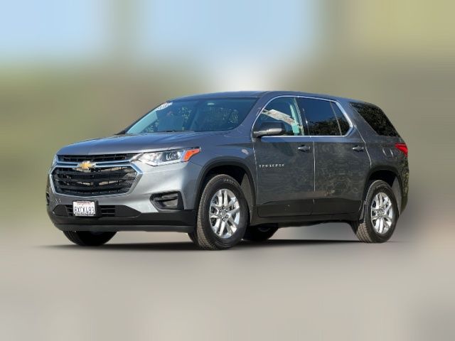 2021 Chevrolet Traverse LS