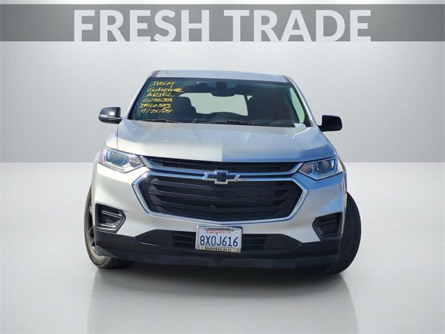 2021 Chevrolet Traverse LS