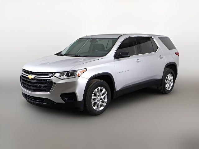 2021 Chevrolet Traverse LS