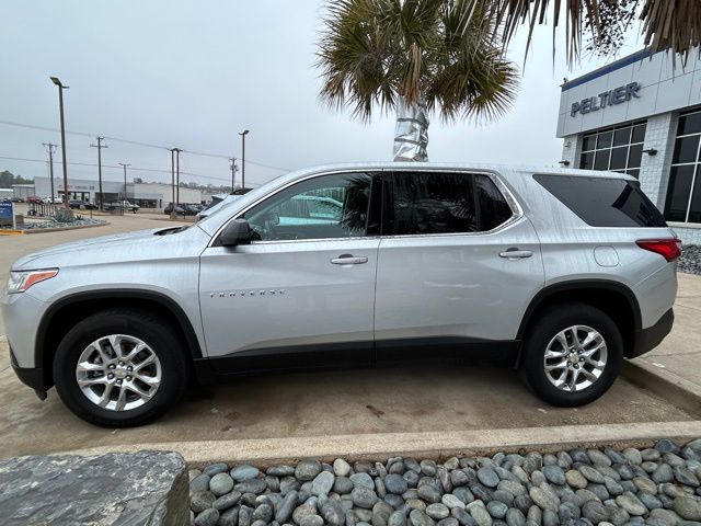 2021 Chevrolet Traverse LS