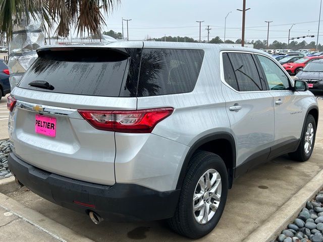 2021 Chevrolet Traverse LS