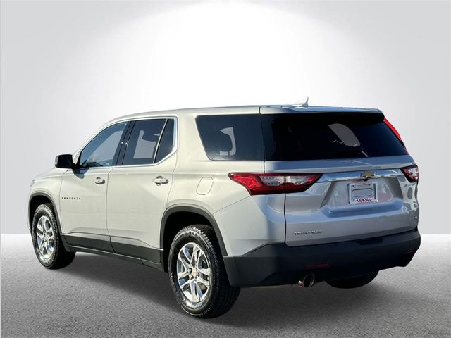 2021 Chevrolet Traverse LS