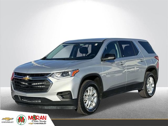 2021 Chevrolet Traverse LS