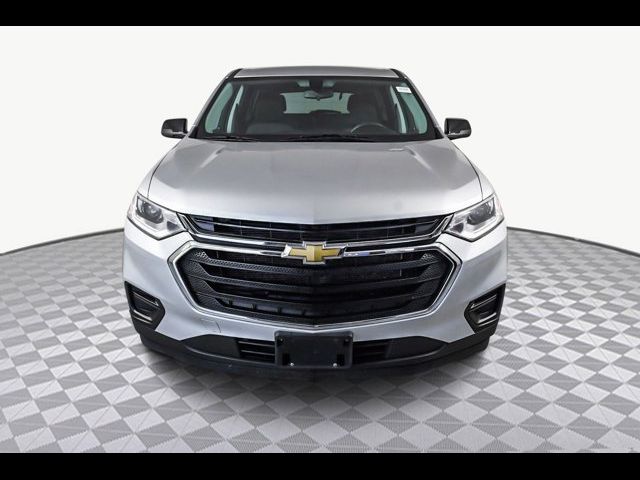 2021 Chevrolet Traverse LS