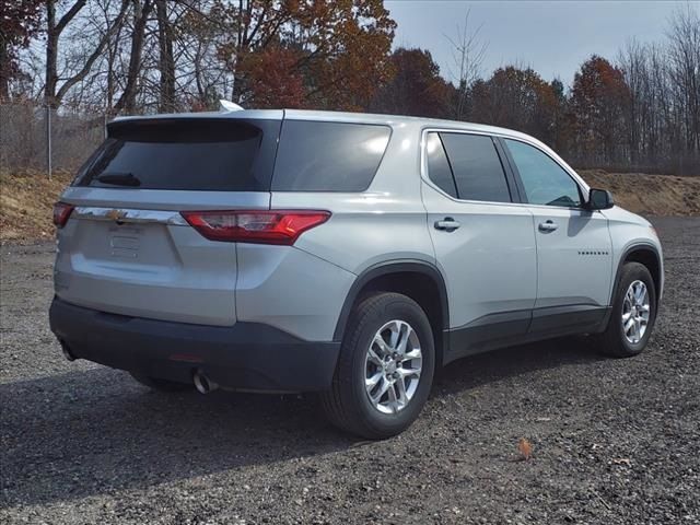 2021 Chevrolet Traverse LS