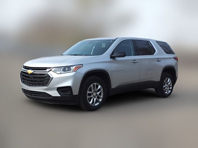 2021 Chevrolet Traverse LS