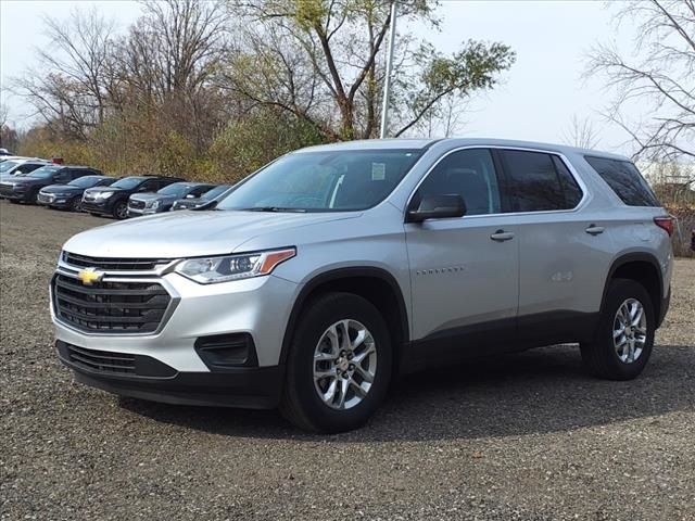 2021 Chevrolet Traverse LS