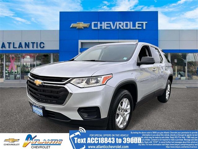 2021 Chevrolet Traverse LS