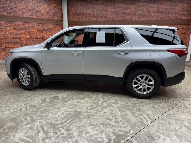 2021 Chevrolet Traverse LS