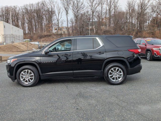 2021 Chevrolet Traverse LS