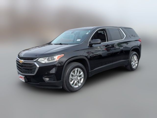 2021 Chevrolet Traverse LS