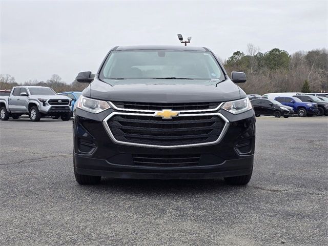 2021 Chevrolet Traverse LS